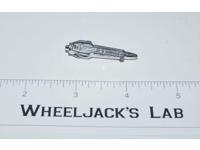 Raindance Guns Laser 1987 Vintage Hasbro G1 Transformers Action Figure