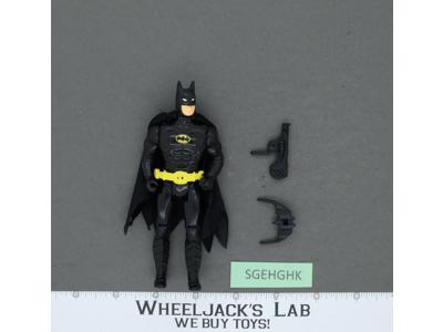 Batman Bat Rope 100% Complete DC Comics Toybiz 1989 Vintage Action Figure