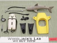 Danger of the Depths 1969 Adventure Team GI Joe 12" Action Figure Vintage