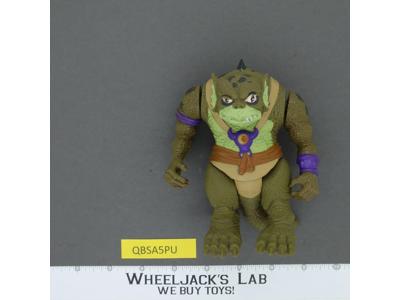 S-S-Slithe Slithe Thundercats 1985 LJN Works Vintage  Action Figure