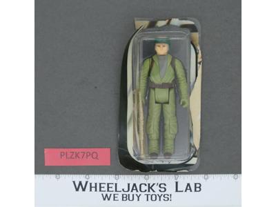 Endor Rebel Commando 100% Complete CHINA Star Wars ROTJ 1983 Kenner NO REPRO