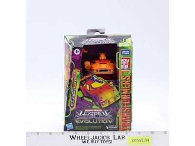 G2 Universe Autobot Jazz Transformers Legacy Evolution 2023 Hasbro NEW MISB