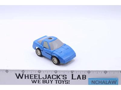 Freeway 100% Complete WORKS 1987 Vintage G1 Transformers Ferrari Action Figure