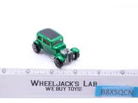 Classic '32 Ford Vicky GREEN 1968 1969 Redline Hot Wheels Mattel Vintage RL