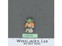 Yoda Orange Snake Star Wars ESB Empire Strikes Back 1980 Kenner Action Figure