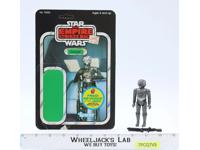 Zuckuss 100% Complete 48 Back-G Star Wars ESB 1980 Kenner Action Figure NO REPRO