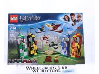 #75956 Quidditch Match Harry Potter 2018 Lego NEW SEALED