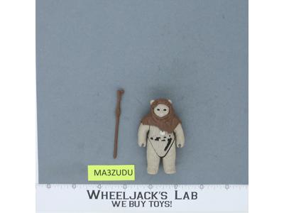 Chief Chirpa 100% Complete Star Wars ROTJ 1983 Vintage Kenner NO REPRO