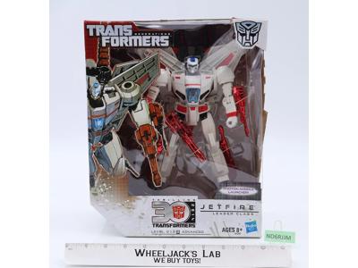 Jetfire Transformers Thrilling 30 2014 Hasbro Action Figure NEW SEALED