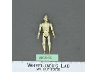 C-3PO 100% Complete Star Wars 1977 Kenner Vintage Action Figure NO REPRO