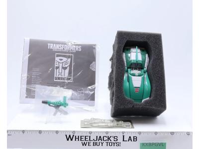 Lifeline 100% Complete Transformers Combiner Wars TFCC 2017 Hasbro Action Figure