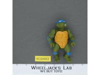 Leonardo HARD HEAD Teenage Mutant Ninja Turtles TMNT 1988 Playmates Vintage