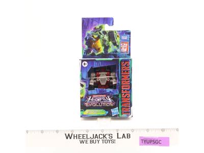 Dinobot Slug Core Class Transformers Legacy Evolution 2023 Hasbro NEW SEALED