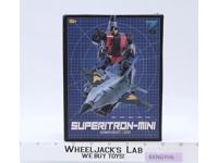 ZC01 Superitron Mini Downthrust Third Party 2021 Zeta Toys Action Figure
