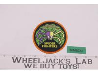 Activision Spider Fighters 1980's Atari Embroidered Patch, Unused