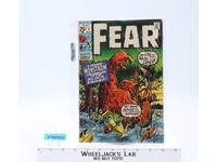 Fear #1 1970 Marvel Comics Monstrom Dweller in the Black Swamp Stan Lee Kirby