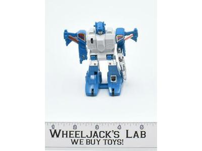 Topspin MINT 100% Complete 1985 Vintage Hasbro G1 Transformers Action Figure