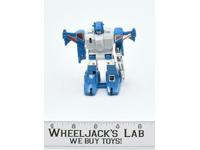 Topspin MINT 100% Complete 1985 Vintage Hasbro G1 Transformers Action Figure