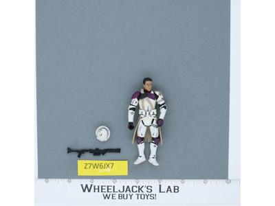 187th AIrborne Clone Trooper Star Wars Attack Battalion 2005 Hasbro Figure