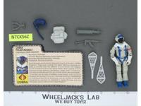 Snow Serpent V1 100% Complete G.I. Joe 1985 Hasbro Vintage Action Figure