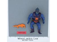 Webstor He-Man Masters Of The Universe MOTU 1984 Mattel Vintage Action Figure