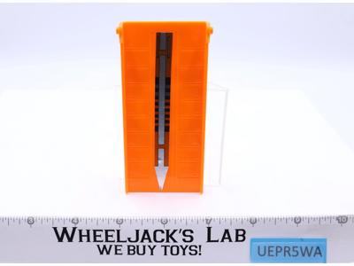 Scorponok Ramp STICKERED 1987 Vintage Hasbro G1 Transformers Action Figure