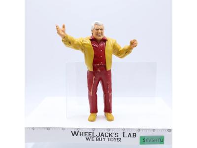 Classie Freddie Blassie 8" WWF Wrestling Superstars 1986 LJN Action Figure
