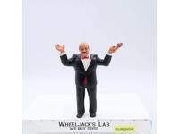 Mean Gene Okerlund 1986 WWF LJN Titan Sports 7" Vintage Wrestling Figure