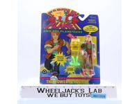 Wheeler Eco Commands Captain Planet 1991 Tiger Toys Action Figure NEW SEALED
