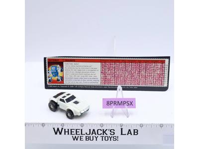 Tailgate 100% Complete 1986 Vintage G1 Transformers Action Figure Trans Am
