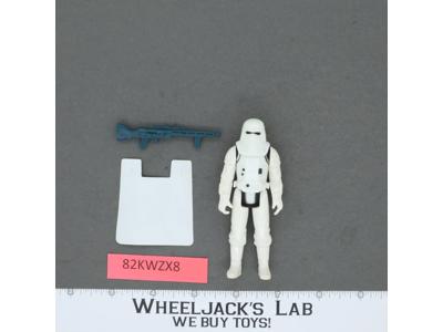 Imperial Hoth Stormtrooper 100% Complete Star Wars ESB 1980 Kenner NO REPRO