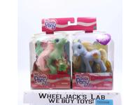 Minty + Autumn Skye 2-Pack My Little Pony MLP 2003 Hasbro NEW MIB