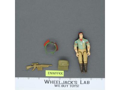 Spirit V1 G.I. Joe 1984 Hasbro Vintage Action Figure