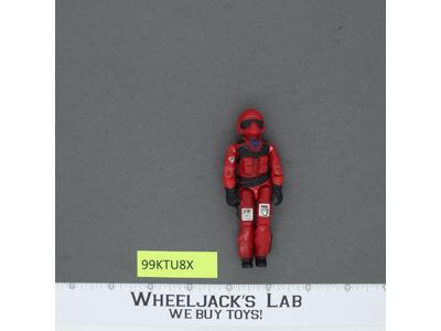 Wild Weasel V1 100% Complete G.I. Joe 1984 Hasbro Vintage Action Figure