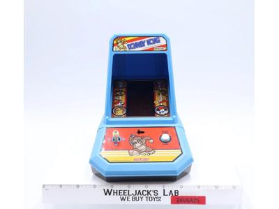 Donkey Kong WORKS 1981 Nintendo Coleco Vintage Tabletop Arcade Game