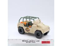 Net Trapper Off-Road Vehicle Jurassic Park The Lost World 1998 Kenner