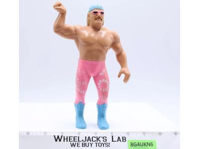 Jesse The Body Ventura #2 1986 WWF LJN Titan Sports 8" Vintage Wrestling Figure