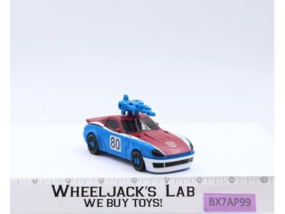 Smokescreen 100% Complete Transformers Earthrise WFC 2020 Hasbro Action Figure