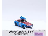 Smokescreen 100% Complete Transformers Earthrise WFC 2020 Hasbro Action Figure