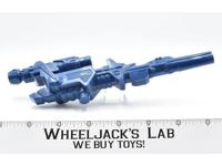 Headmaster Fortress Maximus Large Blue Gun 1987 Hasbro G1 Transformers