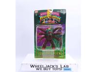 Snatch Attack Spidertron Mighty Morphin Power Rangers 1994 Bandai NEW SEALED