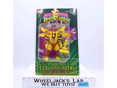 Stinger Shooting Grumble Bee Mighty Morphin Power Rangers 1994 Bandai NEW SEALED