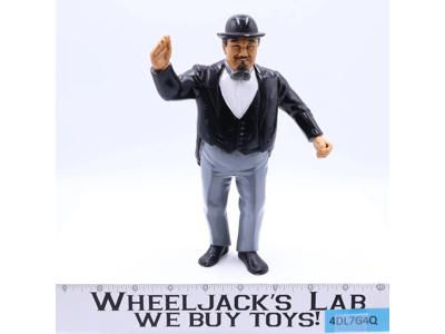 Mr. Fuji 1986 WWF LJN Titan Sports 8" Vintage Wrestling Superstars