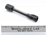 Megatron Long Barrel Silencer W STICKER 1985 G1 Transformers Action Figure