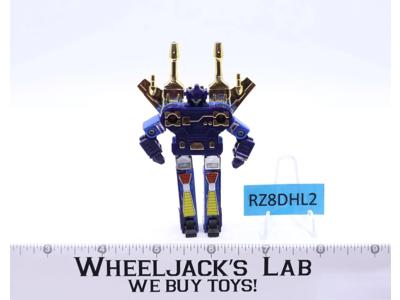 Frenzy GOLD 100% Complete Vintage 1986 G1 Transformers Hasbro Action Figure