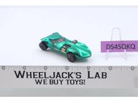 Twinmill Spectraflame Green 1968 Redline Hot Wheels Mattel Redline RL