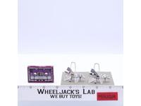 Ratbat SILVER 100% Complete Vintage 1986 G1 Transformers Action Figure