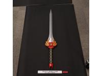 Red Ranger Power Sword WORKS Power Rangers Legacy 2017 Bandai Accessory