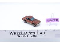 Mercedes Benz 280SL Copper 1969 Redline Hot Wheels Mattel Vintage RL Hong Kong