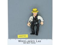 Dick Tracy Coppers and Gangsters Playmates 1990 Vintage Action Figure